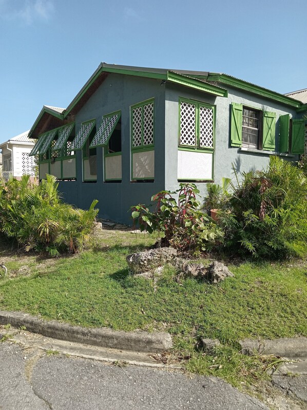 Exterior