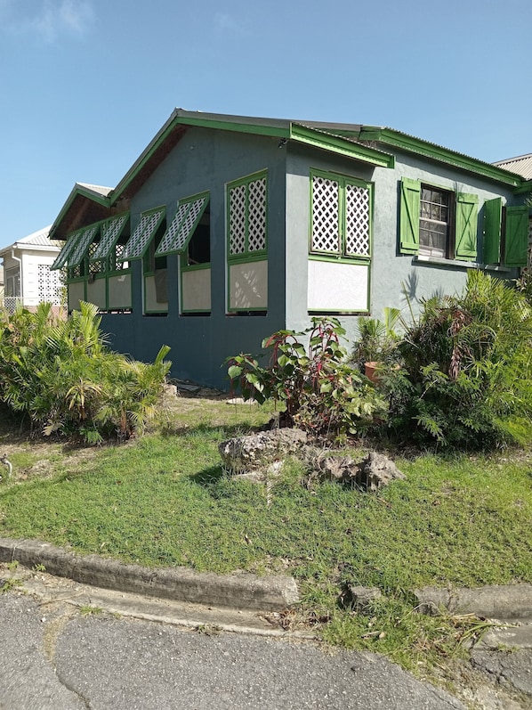 Exterior
