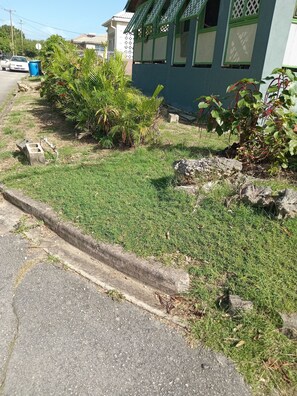 Property grounds