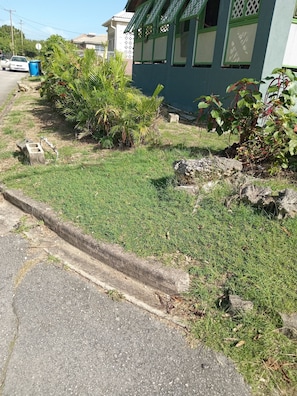 Property grounds