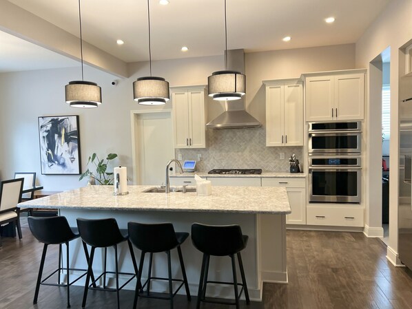 Cocina privada