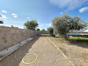 Property grounds