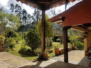 Property grounds