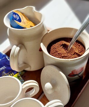 Food and drink