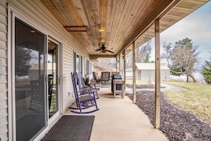 Terrass/Patio