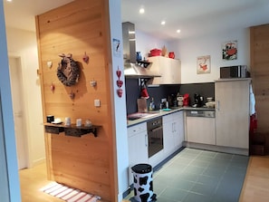 Cuisine privée