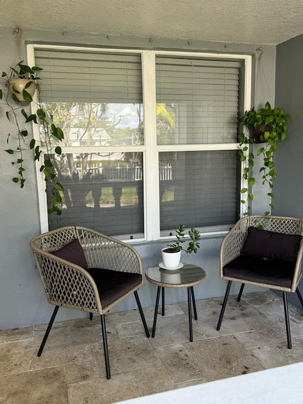 Terrasse/Patio