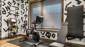 Fitnesscenter