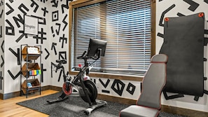 Fitnesscenter