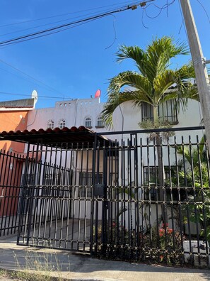 Property grounds