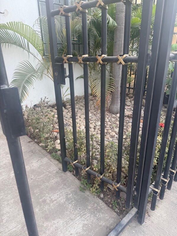 Property grounds
