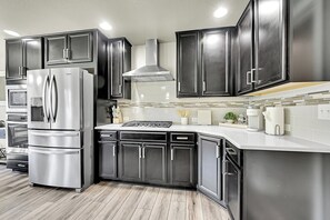Cocina privada