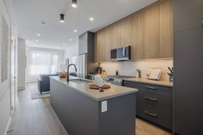 Cocina privada