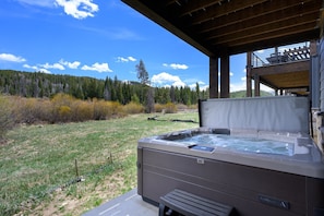 Private Hot Tub
