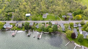 Expansive property with beautiful open space, mature trees, and a large barn—perfect for gatherings, events, or future development. 🌾🚜🌲