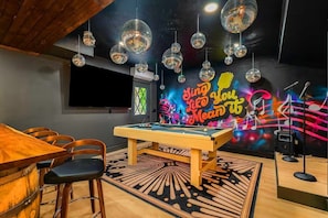 Salle de jeux