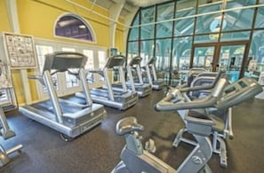 Fitnesscenter