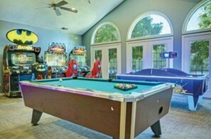 Games room