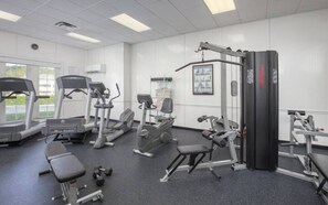 Fitnesscenter