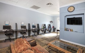 Businesscenter