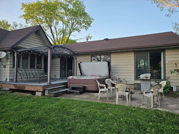 Terrass/Patio