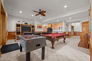 Salle de jeux