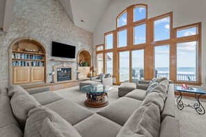 Coin séjour