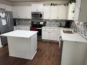 Cuisine privée