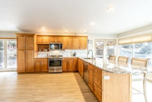 Cocina privada