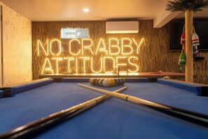 Pool Table