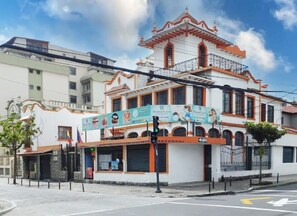 Extérieur