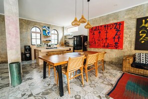 Dining