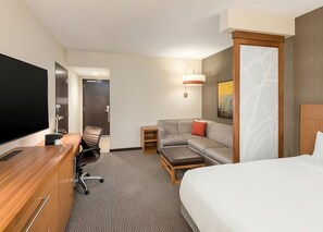 In-room amenities