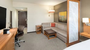 In-room amenities