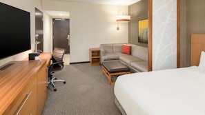 In-room amenities