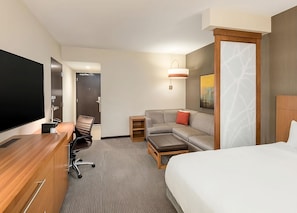 In-room amenities