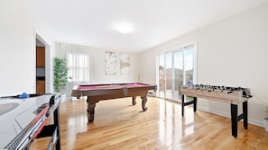 Salle de jeux