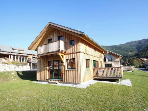 Holiday Home Exterior [summer]