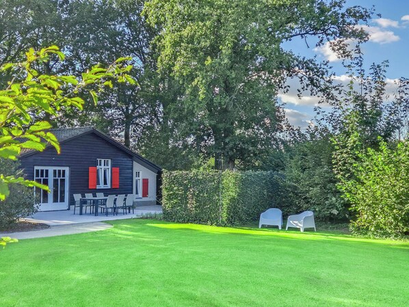 Extérieur maison de vacances [été]
