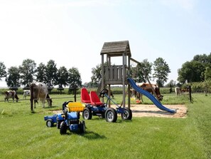 Holiday Home Facilities and Services