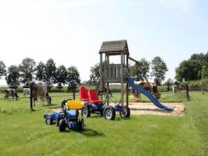 Equipement et services maison de vacances