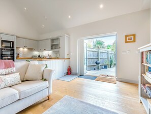Open plan living space | Lavender Barn, Heacham