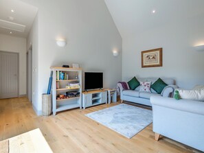 Open plan living space | Lavender Barn, Heacham