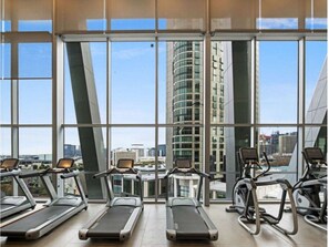 Salle de remise en forme