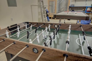 Salle de jeux