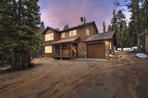 Welcome home to your mountain retreat — adventure and relaxation start here!