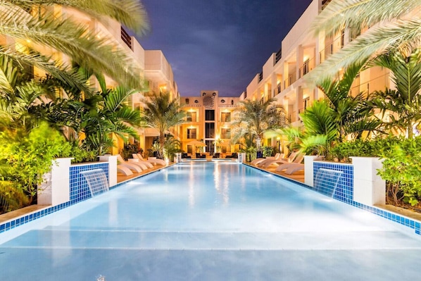 Piscine