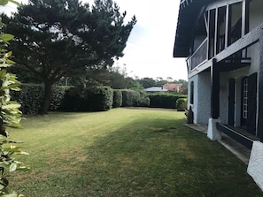 Property grounds