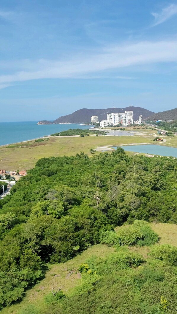Vista aérea