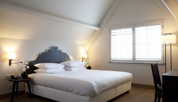 Unit with Double bed